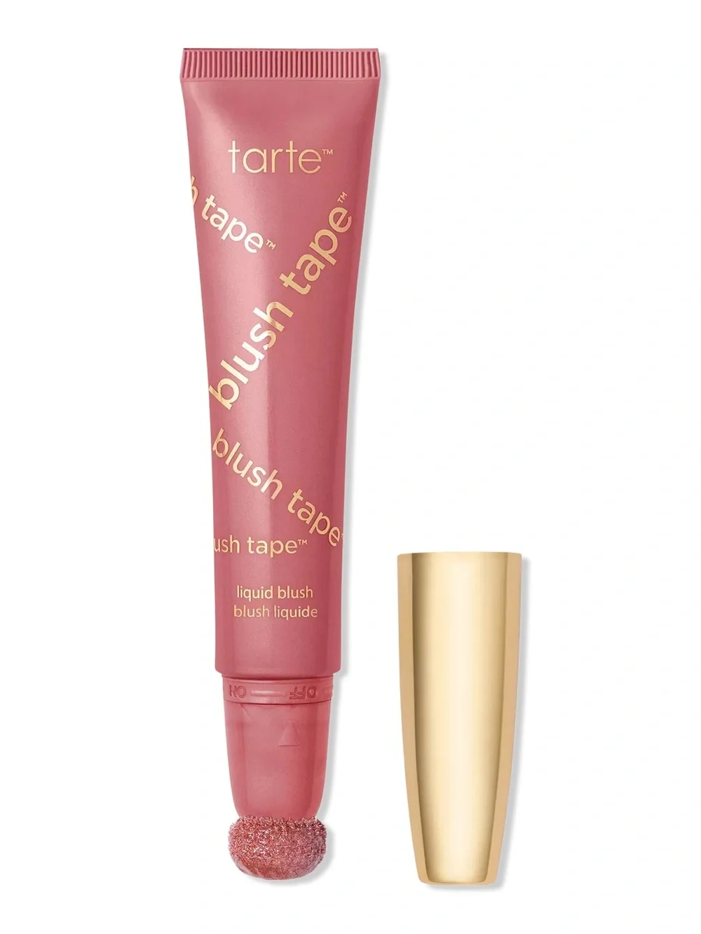 New Tarte Blush Tape Liquid Blush – Shade Rose. Unopened + Full size!
